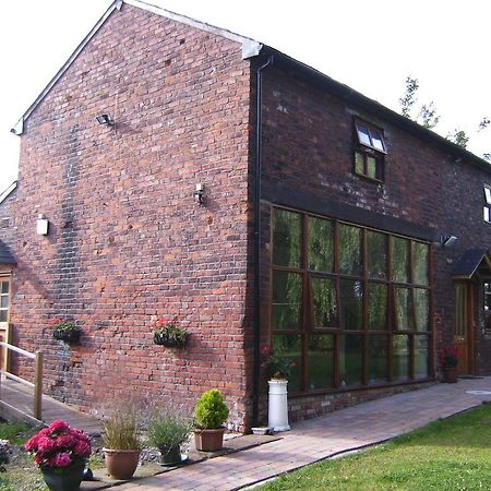 Brook Barn B&B Hale  Exterior foto
