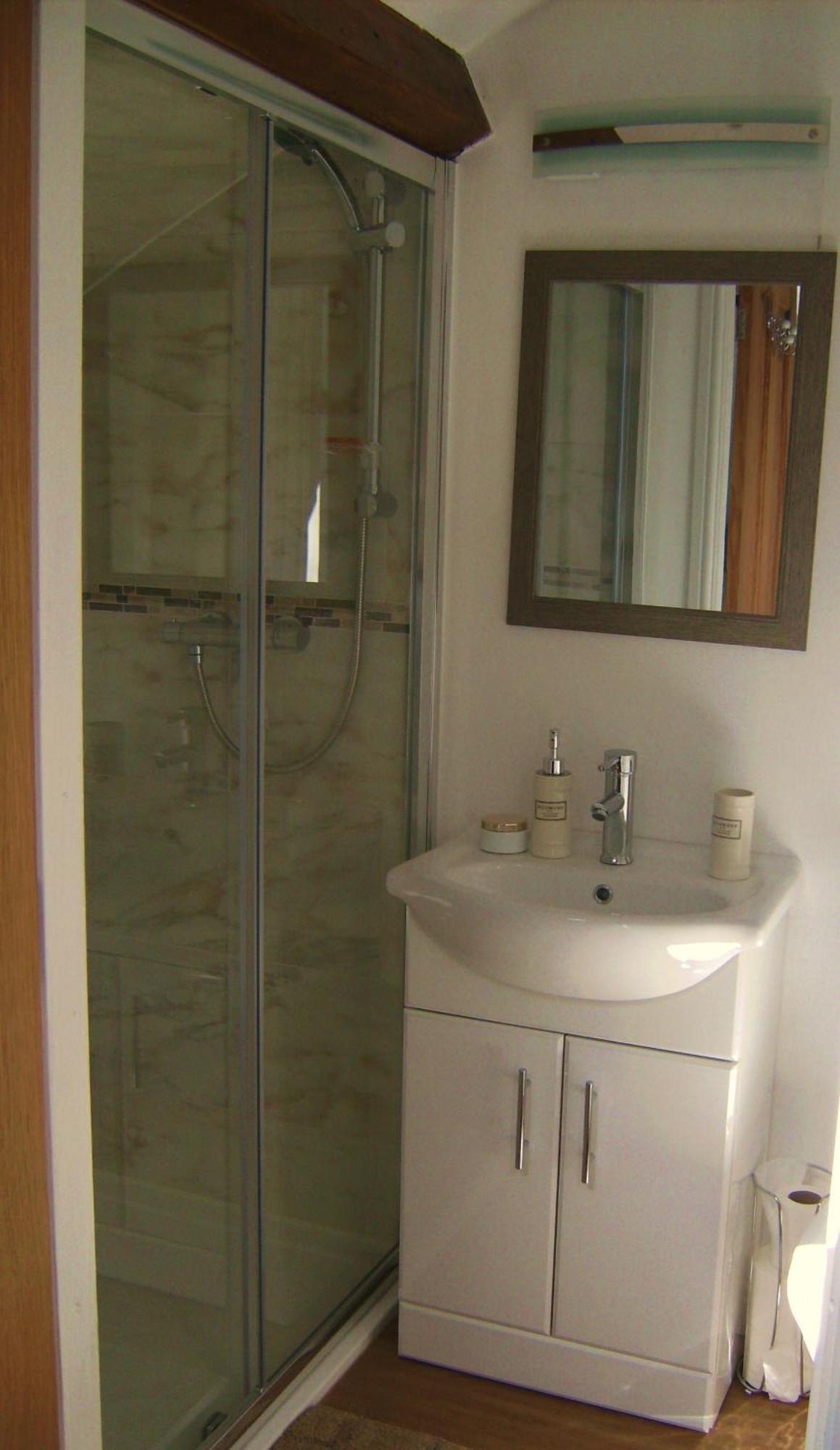 Brook Barn B&B Hale  Habitación foto