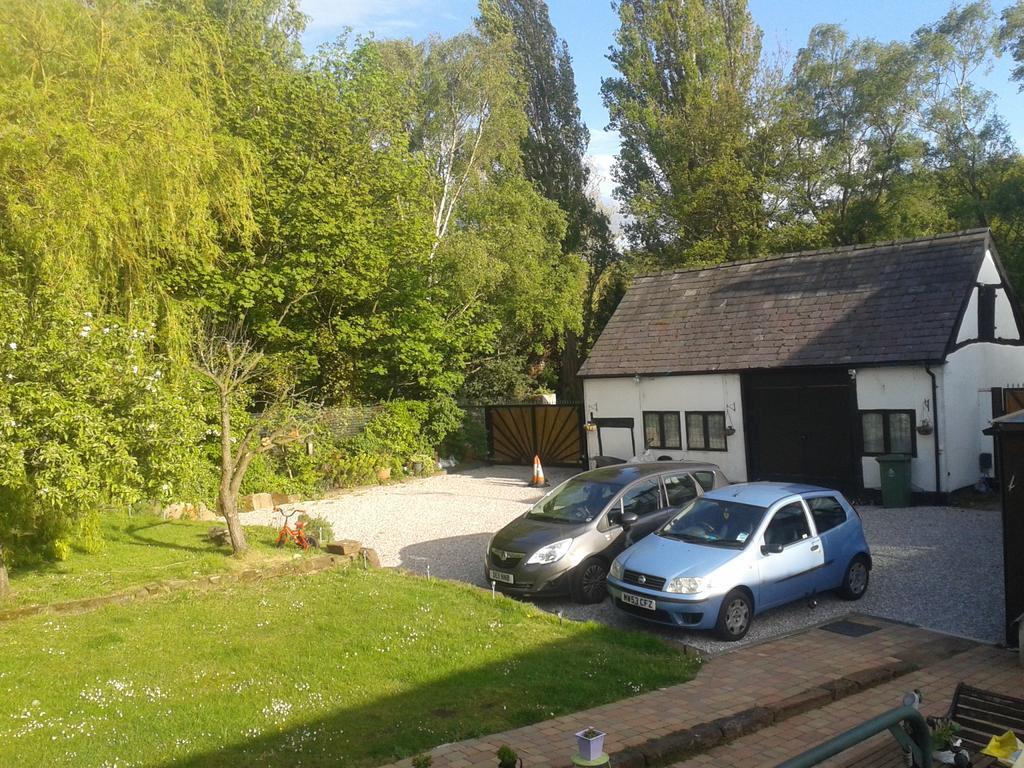 Brook Barn B&B Hale  Exterior foto