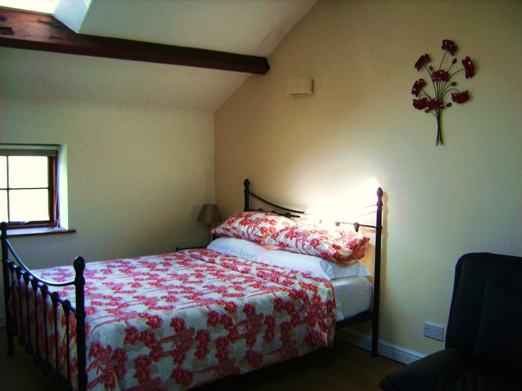Brook Barn B&B Hale  Habitación foto