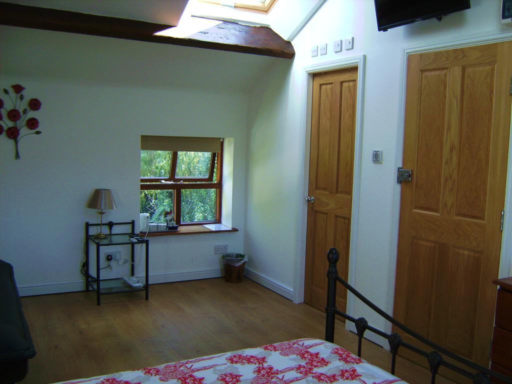 Brook Barn B&B Hale  Habitación foto
