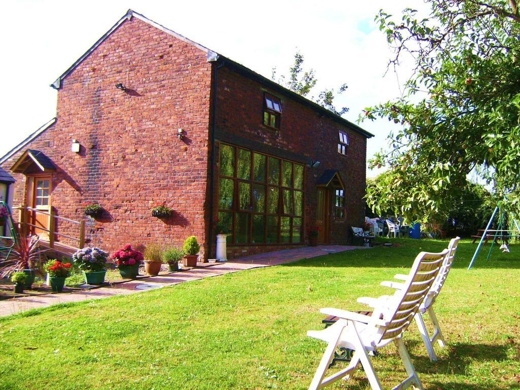 Brook Barn B&B Hale  Exterior foto