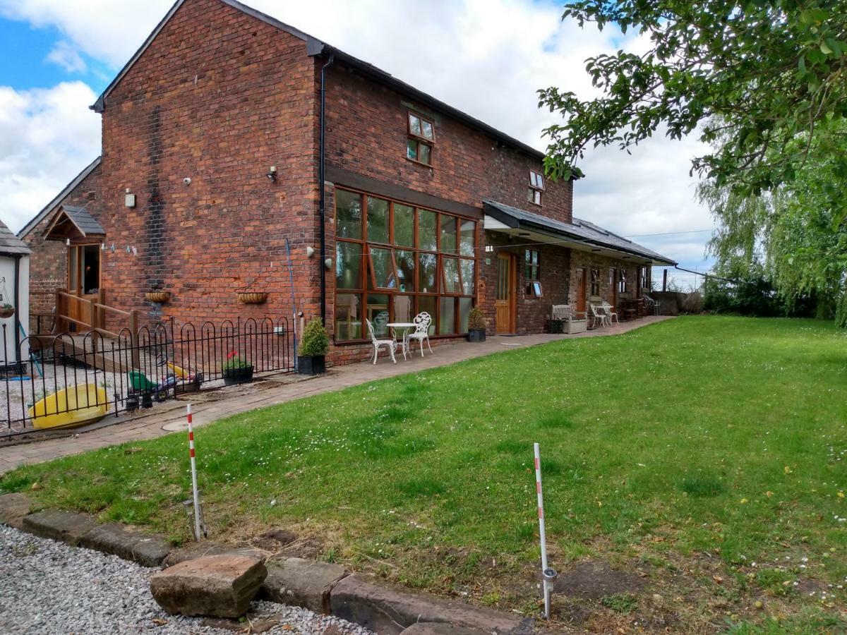 Brook Barn B&B Hale  Exterior foto