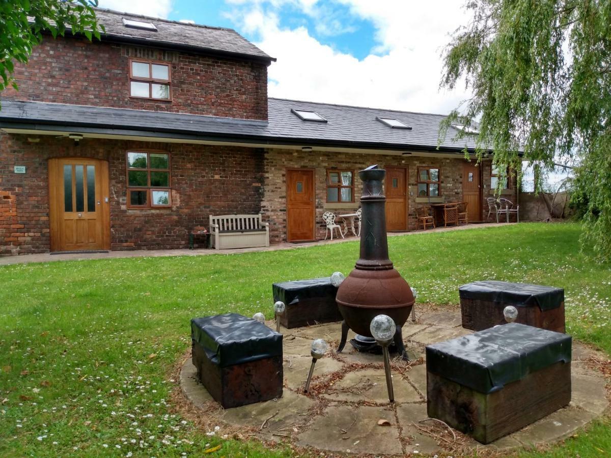 Brook Barn B&B Hale  Exterior foto